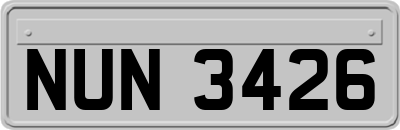 NUN3426