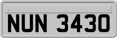 NUN3430