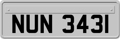 NUN3431