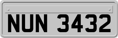 NUN3432