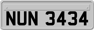 NUN3434