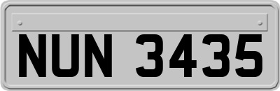 NUN3435