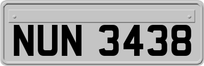 NUN3438