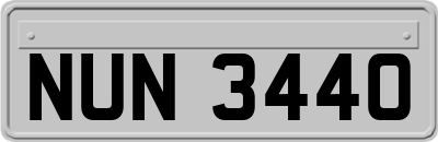 NUN3440