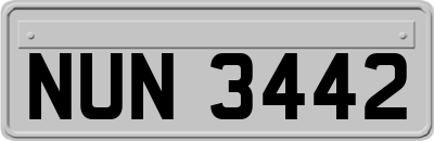 NUN3442