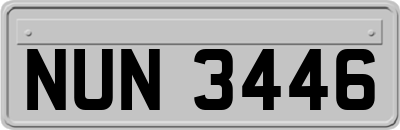 NUN3446