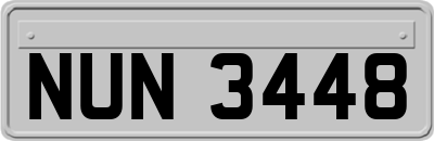 NUN3448