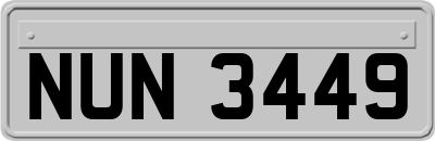 NUN3449