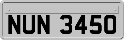 NUN3450
