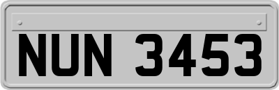 NUN3453