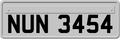 NUN3454