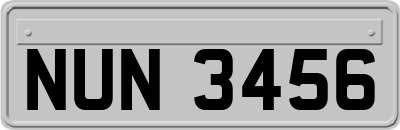 NUN3456