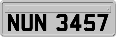 NUN3457