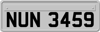 NUN3459