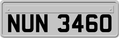 NUN3460