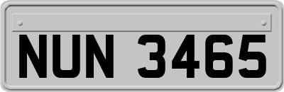 NUN3465