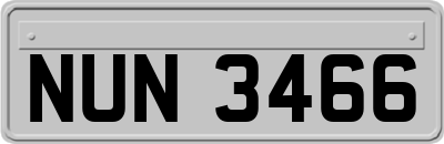 NUN3466