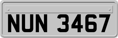 NUN3467