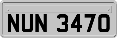 NUN3470