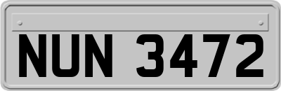 NUN3472