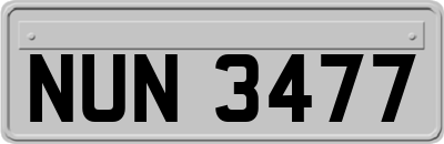 NUN3477