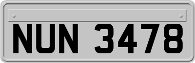 NUN3478