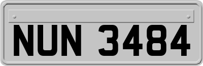 NUN3484