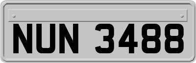 NUN3488
