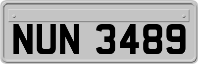 NUN3489