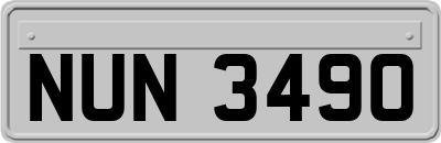 NUN3490