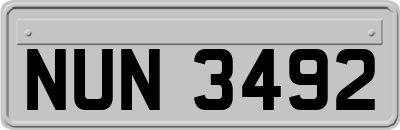 NUN3492