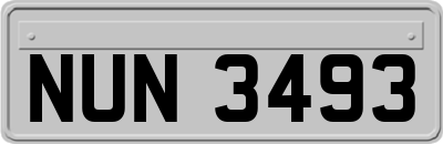NUN3493
