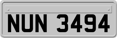 NUN3494