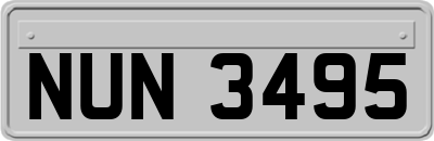 NUN3495