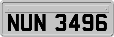 NUN3496