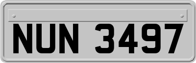 NUN3497