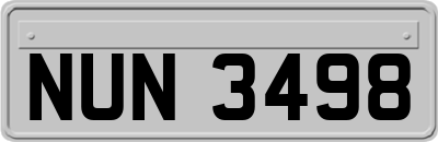 NUN3498