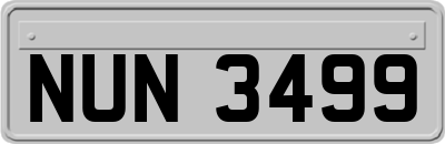 NUN3499