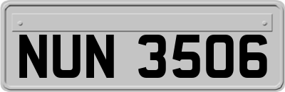 NUN3506