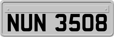 NUN3508