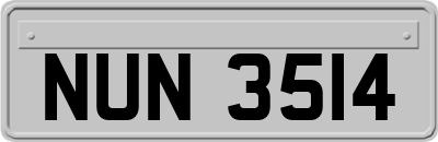 NUN3514