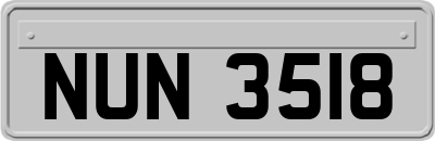 NUN3518