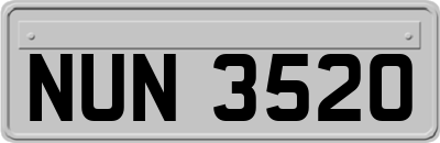 NUN3520