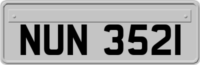 NUN3521