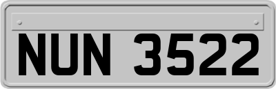 NUN3522