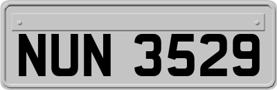 NUN3529