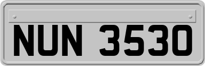 NUN3530