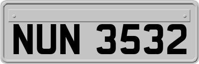 NUN3532