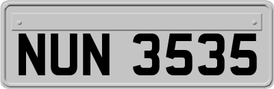 NUN3535