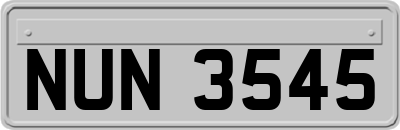 NUN3545
